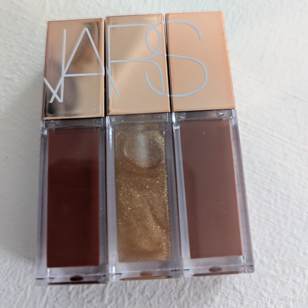 NARS Mini Afterglow Lip Shine Set